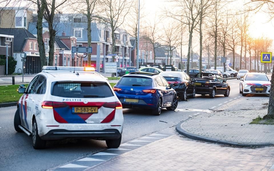 Het lukt de politie ook in Friesland niet altijd om op tijd te komen bij spoedgevallen