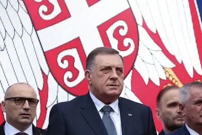 Lezer Damir uit Helmond: ‘Spanningen in Bosnië nemen toe en zijn gevaarlijk voor heel Europa’