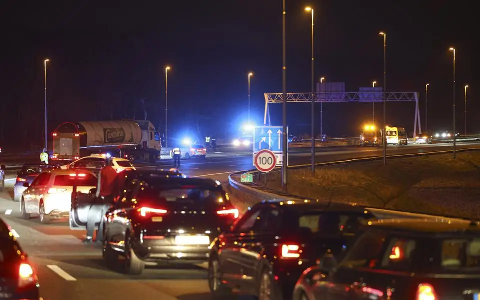 Motorrijder (30) uit Drachten overleden bij ongeval bij Emmeloord