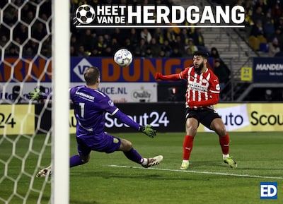 Heet van de Herdgang | ‘PSV moet nu alles zetten op het feit dat PSV vanaf nu iedere wedstrijd moet winnen’