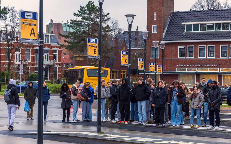 Vervoerder Qbuzz heeft spijt, maar meldt ook verbetering: busritten vallen amper nog uit