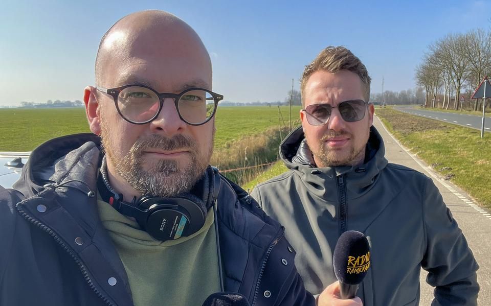 Tom en Jacques worden doodgereden bij Oldehove: ‘Een catastrofe die nooit had mogen gebeuren’