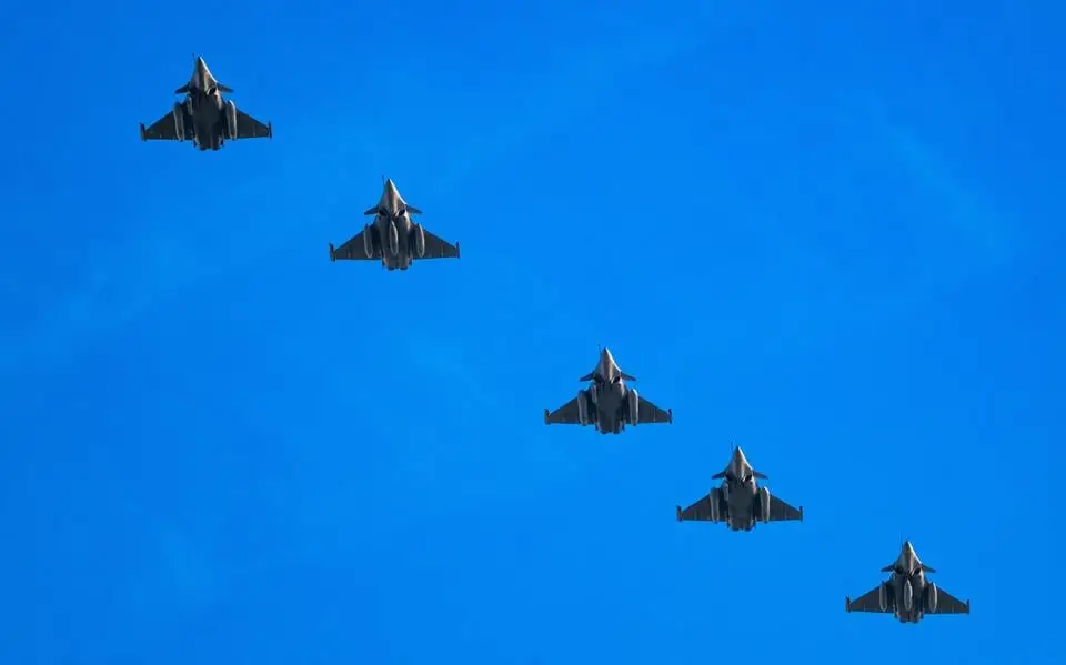 Kabinet baalt dat geluid van Vliegbasis Leeuwarden na Ramstein Flag snel op is: ‘Gespannen voet’