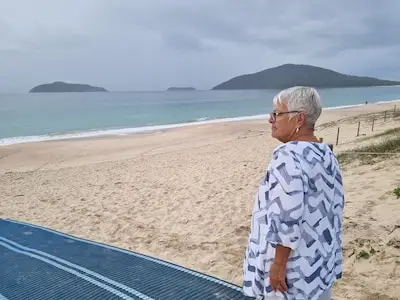 Ruim een halve eeuw na vondst Helmondse flessenpost wil Australische Rhonda alsnog contact met José