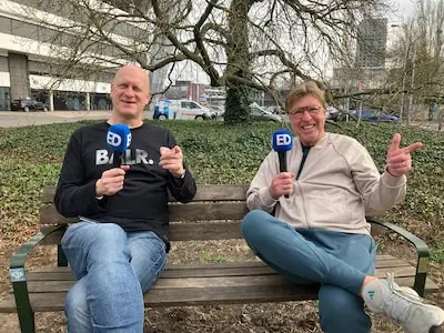 Elfrink &amp; De Mos | ‘Noa Lang gaat het Rosa en Ajax moeilijk maken’