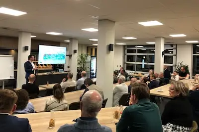 Bedrijven op de Spaarpot pakken energievraagstuk aan: ‘Samenwerking is cruciaal’