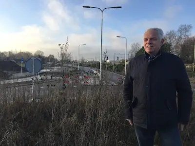 Roland van Zuilen geëerd met Tilburg Trofee: ‘Ambassadeur van de stad’