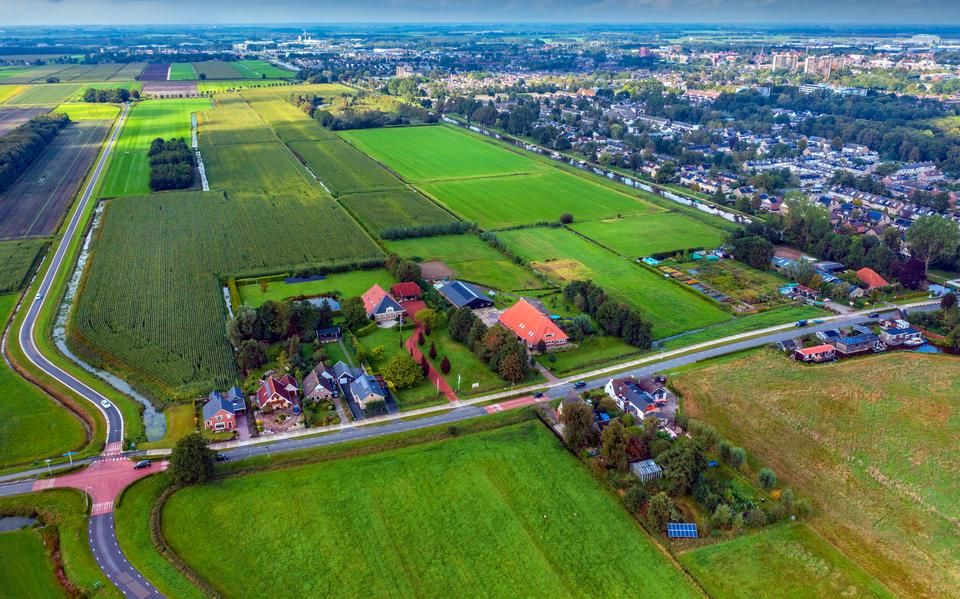 Onderzoek naar woonwijk Heerenveen op grond van De Fryske Marren. ‘Aantonen dat de behoefte groot genoeg is’