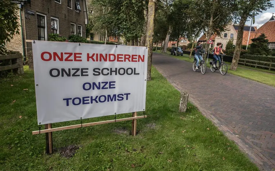 Ouders school Ballum trekken klacht in. ‘Slepende procedure helpt niet’
