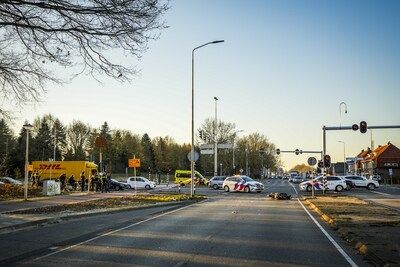 Scooterrijder die zwaargewond raakte bij ongeluk op Boschdijk is man (31) uit Eindhoven