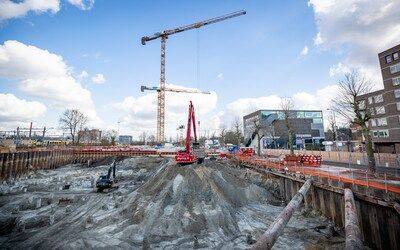 Eindhoven loopt achter met woningbouw, afspraken met het kabinet onder druk