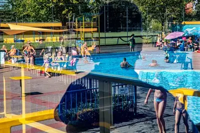 Openluchtzwembad De Dolfijn in Best opent op 19 april de deuren weer