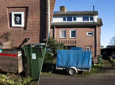 Kraker moet woning uit waar Waalrese notaris tien jaar niets mee deed: ‘Hoopt echt dat dit zijn laatste kraakpand is’