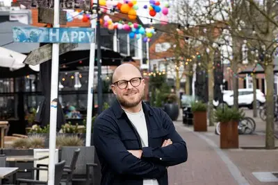 Denker deelt drie tips om verliefd te worden op de toekomst, ook al boezemt die soms angst in