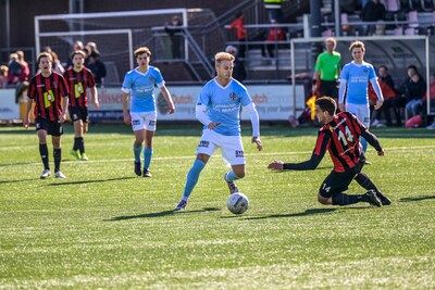 De ontknoping nadert in het amateurvoetbal: bekijk hier het bomvolle programma van komend weekeinde