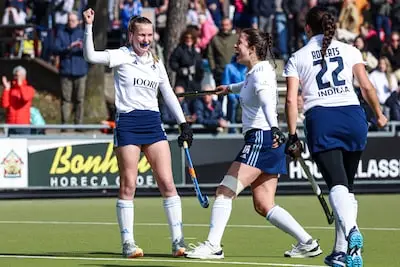 Bekerfinales hockey vinden plaats in Tilburg en Den Bosch