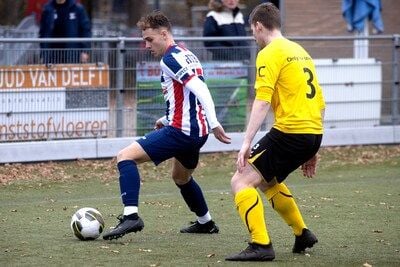 Robbie Baeten van Wilhelmina Boys velt Unitas’59 met hattrick, Hoogeloon profiteert niet tegen tien van Beerse Boys