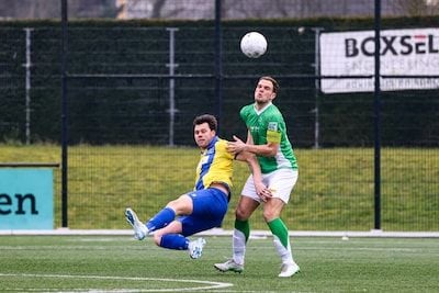 serie afgekocht bnds nlbeeld breda baronie dongen foto pix4profs gino van outheusden thomas schilder in duel met captain tom van gestel