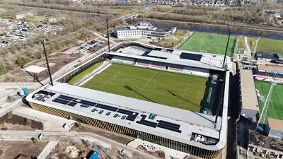 LIVE | Helmond Sport krijgt in nieuw stadion De Braak MVV op bezoek