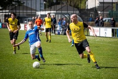 Bij DVS zijn ze zeker van aanstaande titel: ‘Deze week de eerste vergaderingen over het feest’