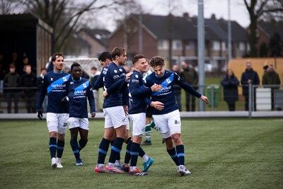 Mierlo-Hout bezegelt droomweek met tweede monsterscore: ‘Goals kwamen niet uit de lucht vallen’