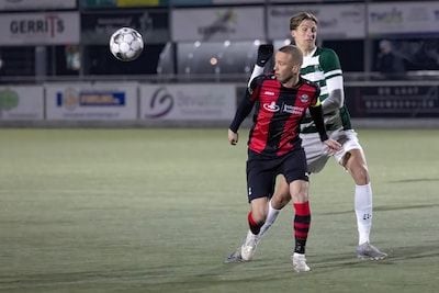 Best Vooruit heeft smaak te pakken en verlengt ongeslagen reeks in Malden: ‘Wel een typische tegengoal’