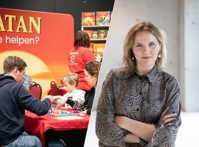 Veldhoven Actueel: spelfanaten kwamen aan hun trekken tijdens spellenbeurs in Koningshof