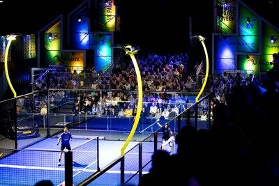 Vibes Eindhoven als padeltempel: dit staat ons te wachten in het NK-finaleweekend, mét kans op Brabants succes