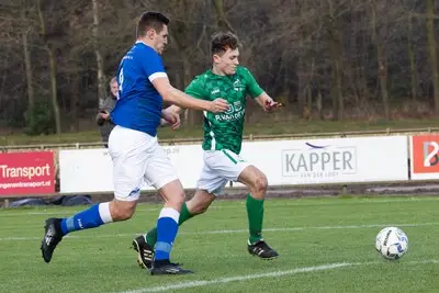 Vessem ziet Rood Wit Veldhoven verder uitlopen: ‘Vandaag was het niet goed genoeg’