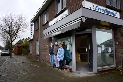 Broodhuysje in Valkenswaard kan weer vooruitkijken na verwoestende brand