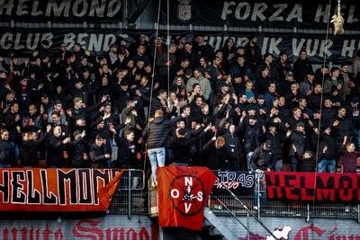 Waarom het conflict tussen fans en leiding Helmond Sport niet zonder risico is