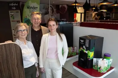 Van Zelst: koffieservice met een sociale glimlach, al vijftig jaar lang