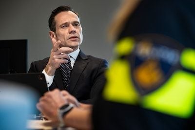 Burgemeester van Helmond slaat alarm over Europa: ‘Anders volgen na Oekraïne meer landen’