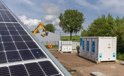 Ondernemers in Geldrop-Mierlo praten over oplossingen energievraagstuk