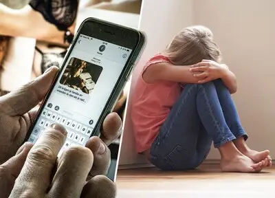 Als moeder voor straf telefoon afpakt, ontdekt ze dat haar dochter wordt afgeperst met naaktbeelden