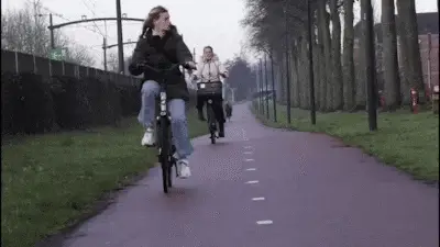 Al 170 miljoen euro voor snelle fietspaden in Brabant, en die zijn een succes zijn door deze gamechan­ger