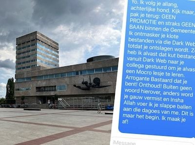 Eindhovense gemeenteambtenaar bedreigd na afwijzing sollicitant, kandidaat vermoedt racisme