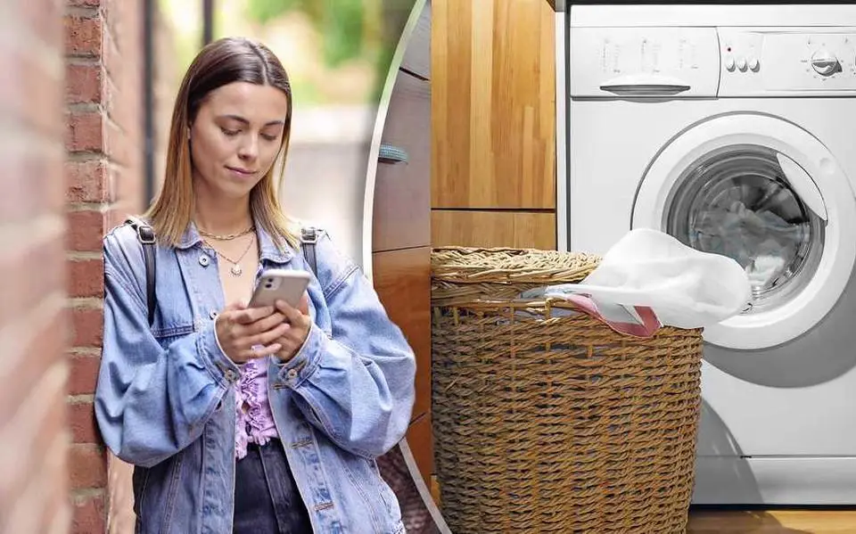 De wasmachine op afstand aanzetten als de stroom goedkoop is? Goed voor de portemonnee, maar niet zonder risico