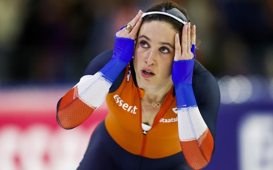 Definitief geen WK shorttrack voor Suzanne Schulting. Zo ziet de Nederlandse selectie eruit