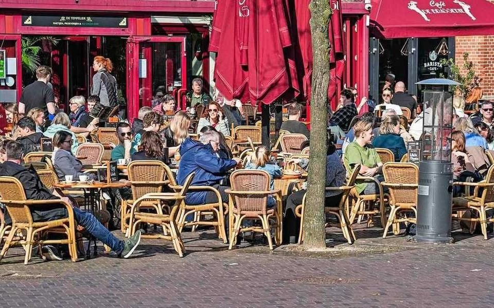 Stralende zondag op komst, maandag overgang naar ander weerbeeld