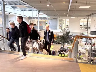 Open avond Ter AA: 'Future in the making’