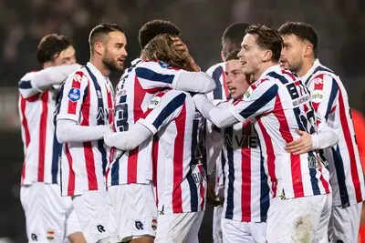 Willem II heeft de tranen weggeveegd: ‘money time’ moet nu voor een échte lach zorgen