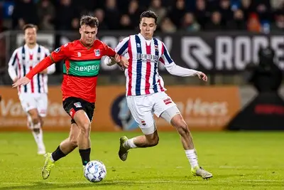 Willem II zonder Belgisch trio, Lachkar sneller dan gepland weer in de basis: ‘We kunnen niet anders’