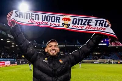 Promotieheld van Willem II probeert Tricolores te prikkelen: ‘Moeten jullie niet effe een beetje gas geven?’