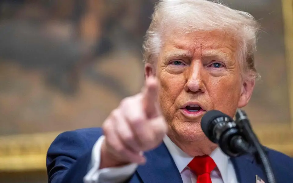 Hoogleraar ziet eerste barstjes bij Republikeinen na bombastische toespraak Trump. ‘Winst van bedrijven verdampt’