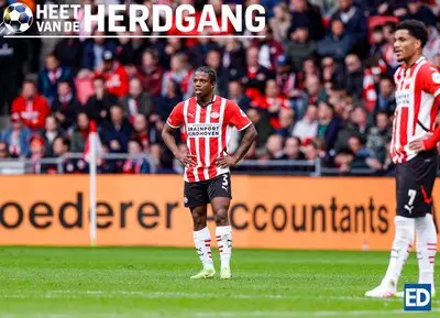 Heet van de Herdgang | Poll: Gaat PSV de tweede plek in de eredivisie vasthouden?