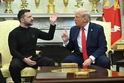Alida werkt in gehandicaptenzorg en keek met cliënten naar Trump en Zelensky: ‘Die heeft een grote mond’
