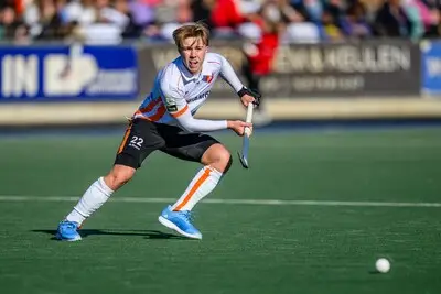 Mannen Oranje-Rood overtuigen in Amstelveen: ‘Wij geloven in de play-offs’