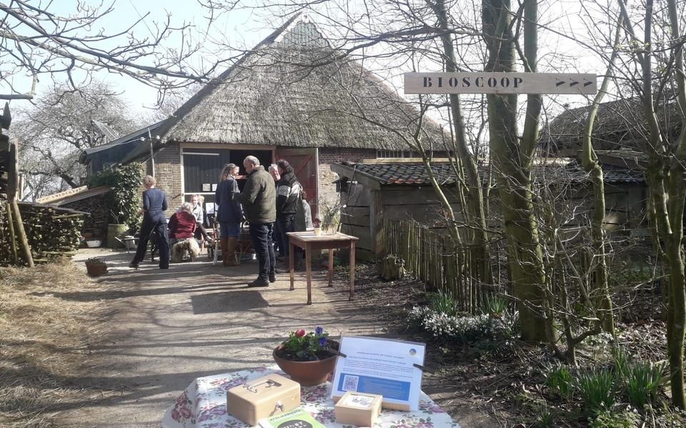 Atelierroute Lauwersland brengt kunst en natuur samen