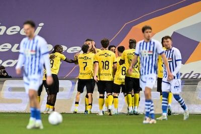 LIVE | VVV-Venlo probeert voorsprong in tweede helft op FC Eindhoven te vergroten